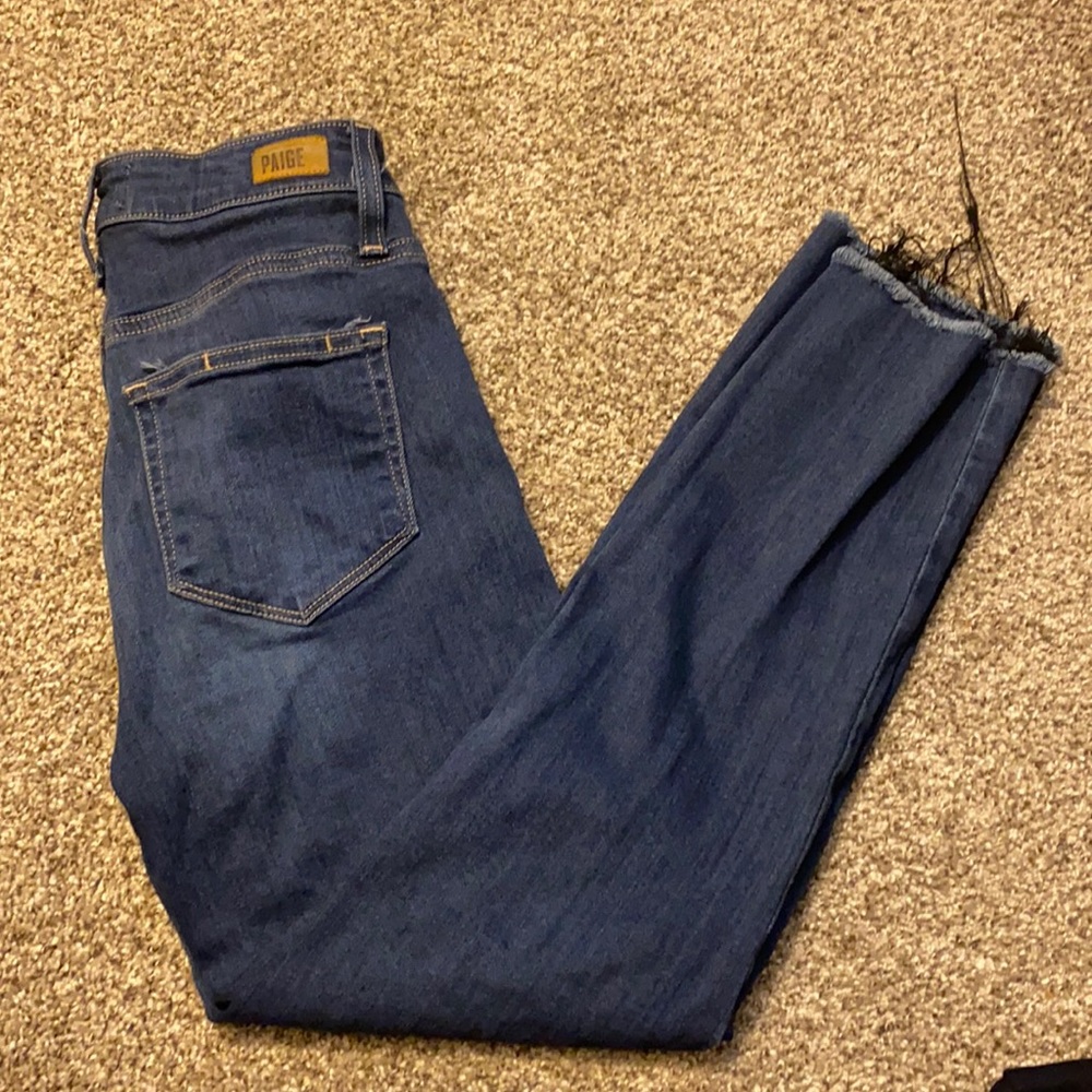 Paige jeans